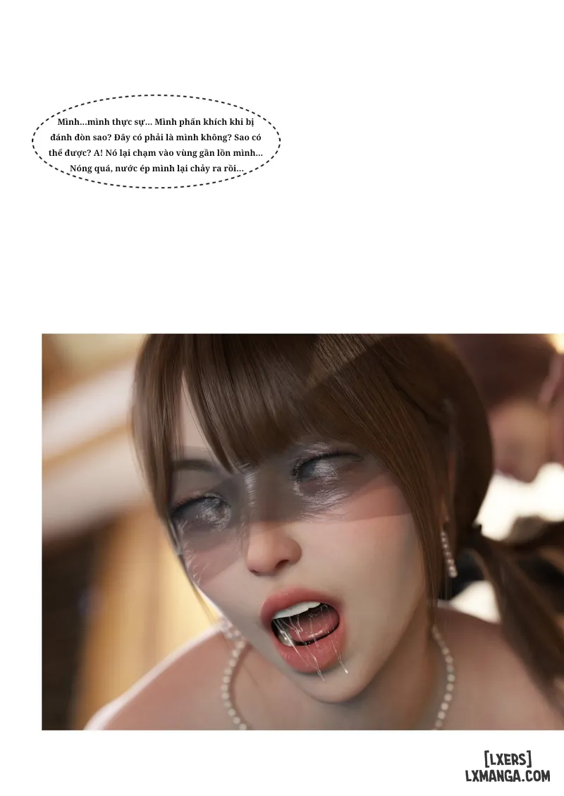 Mẹ tôi bị thằng bạn chơi. - Chương 19 - 30