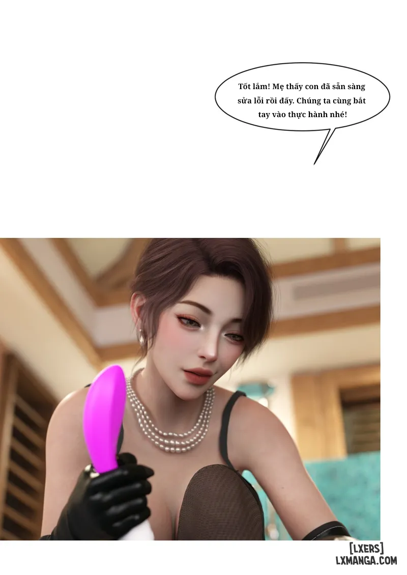 Mẹ tôi bị thằng bạn chơi. - Chương 19 - 32