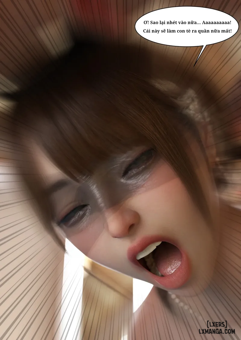 Mẹ tôi bị thằng bạn chơi. - Chương 19 - 34