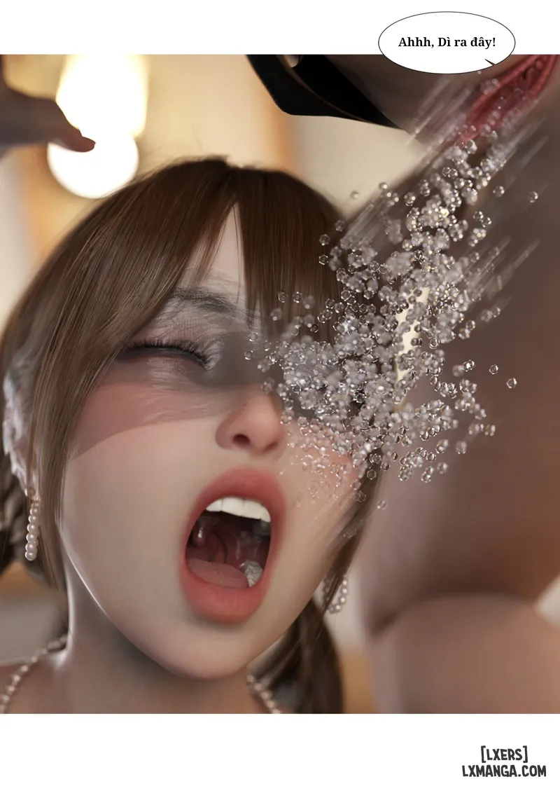 Mẹ tôi bị thằng bạn chơi. - Chương 19 - 37