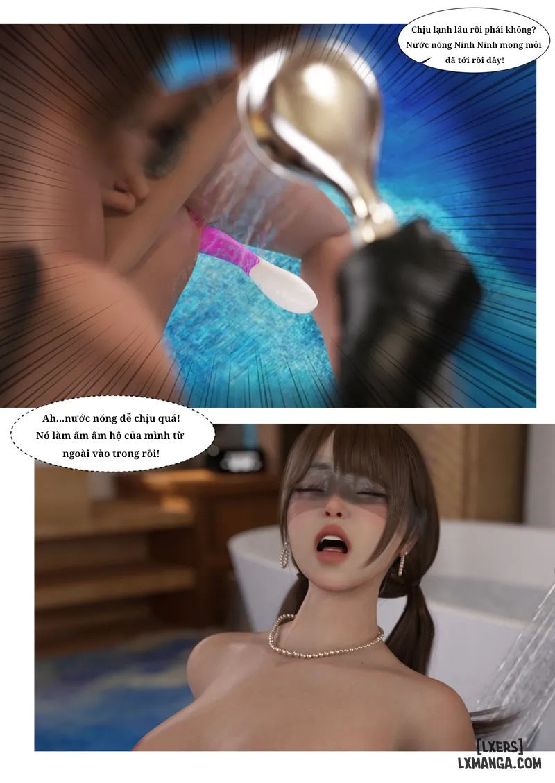 Mẹ tôi bị thằng bạn chơi. - Chương 19 - 43