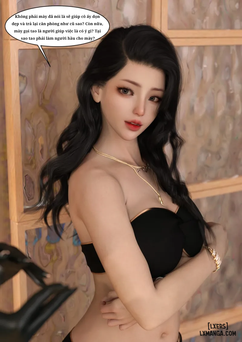 Mẹ tôi bị thằng bạn chơi. - Chương 19 - 5