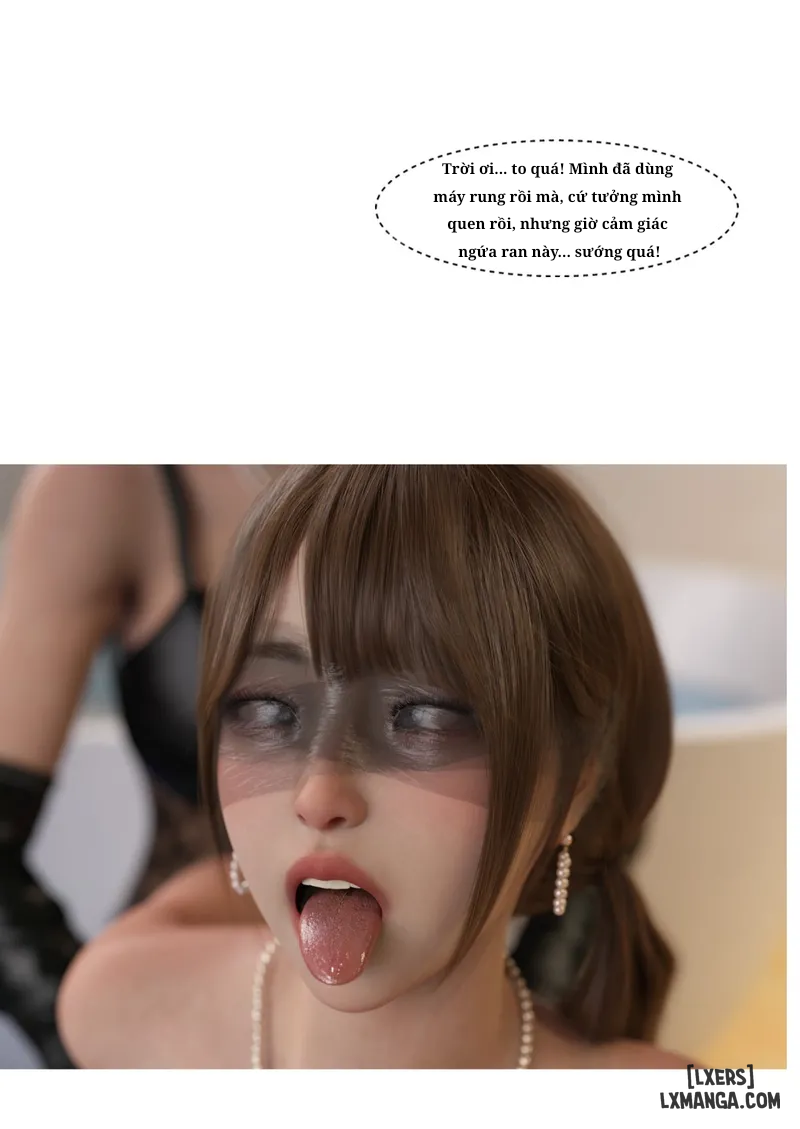 Mẹ tôi bị thằng bạn chơi. - Chương 19 - 51