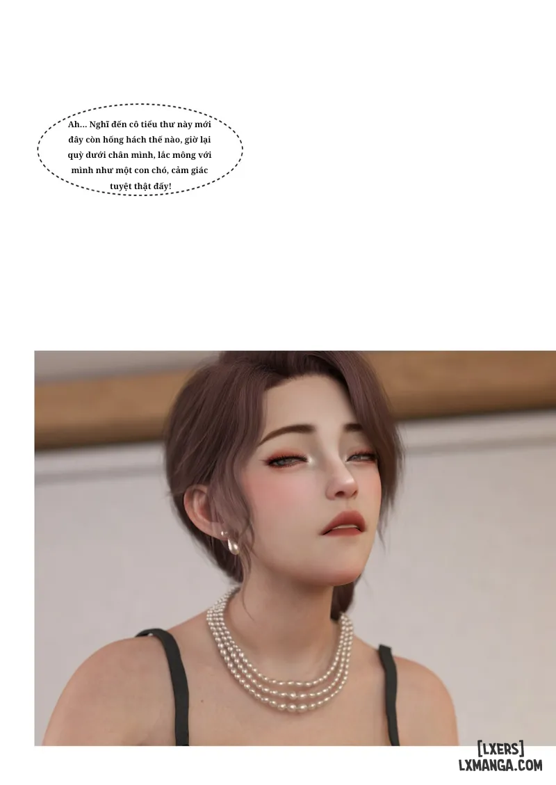 Mẹ tôi bị thằng bạn chơi. - Chương 19 - 54