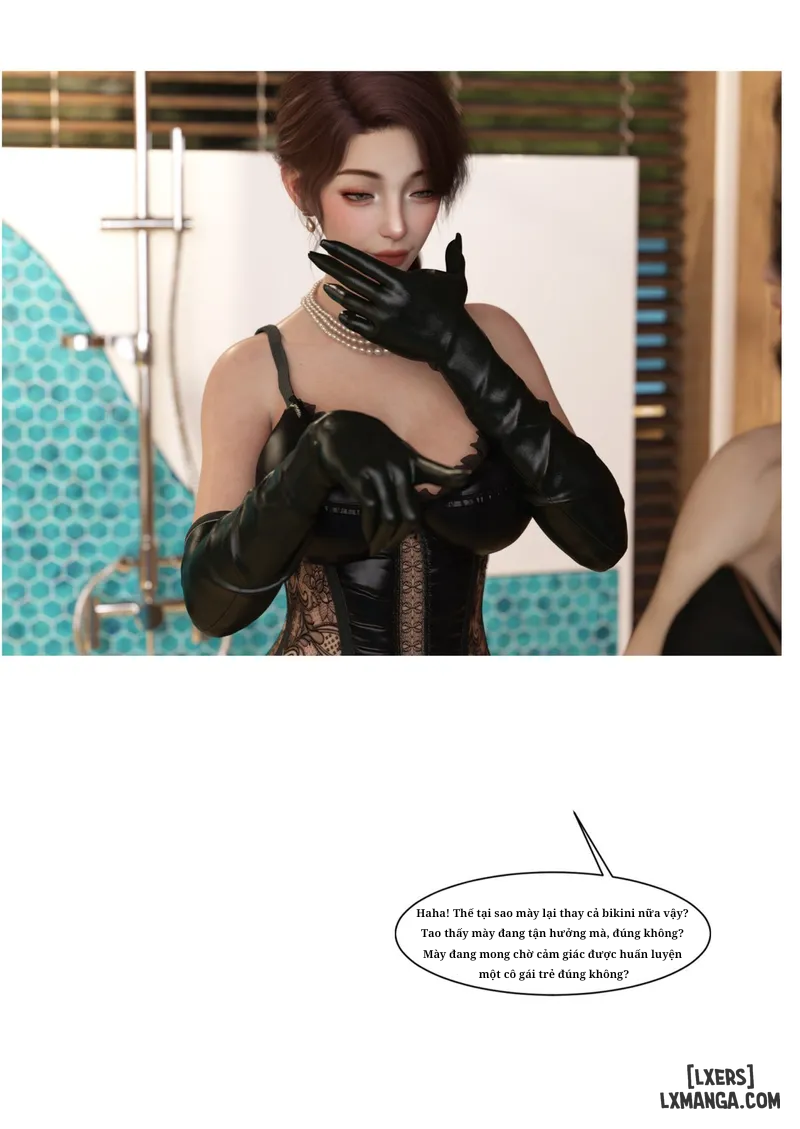 Mẹ tôi bị thằng bạn chơi. - Chương 19 - 6