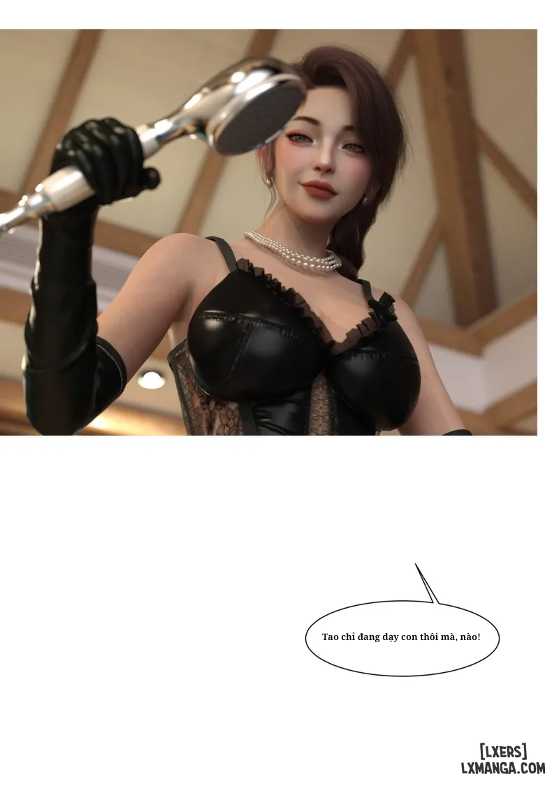 Mẹ tôi bị thằng bạn chơi. - Chương 19 - 8