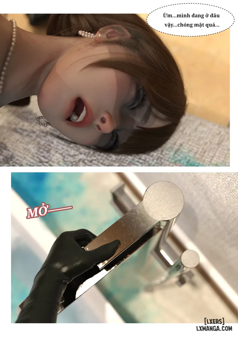 Mẹ tôi bị thằng bạn chơi. - Chương 19 - 9