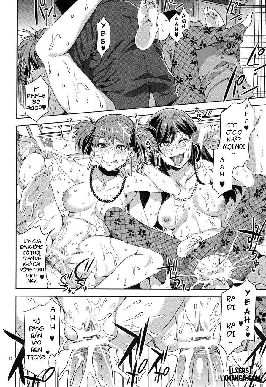 Maria-sama ga Miteru Baishun (All) - Chương 2 - 14