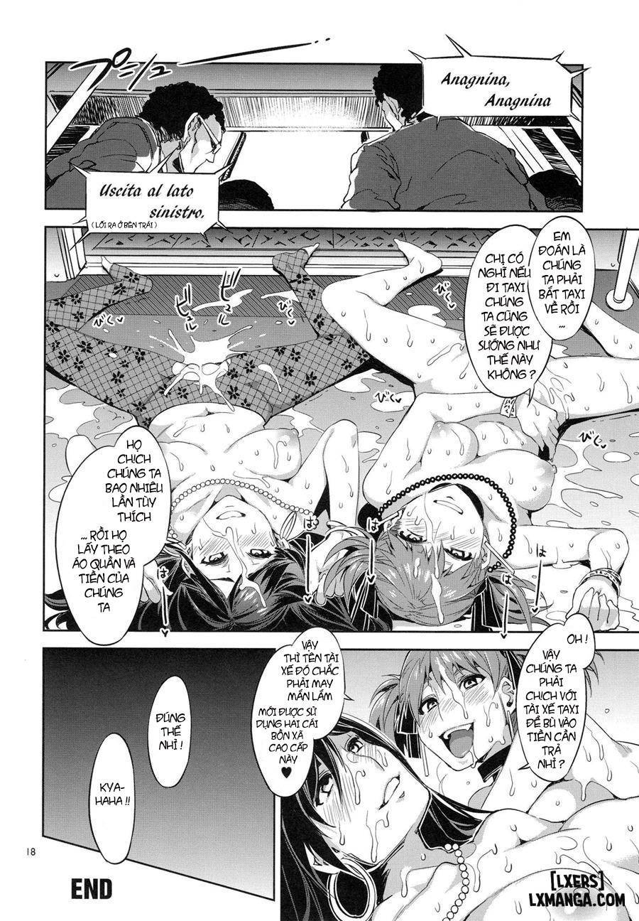 Maria-sama ga Miteru Baishun (All) - Chương 2 - 16