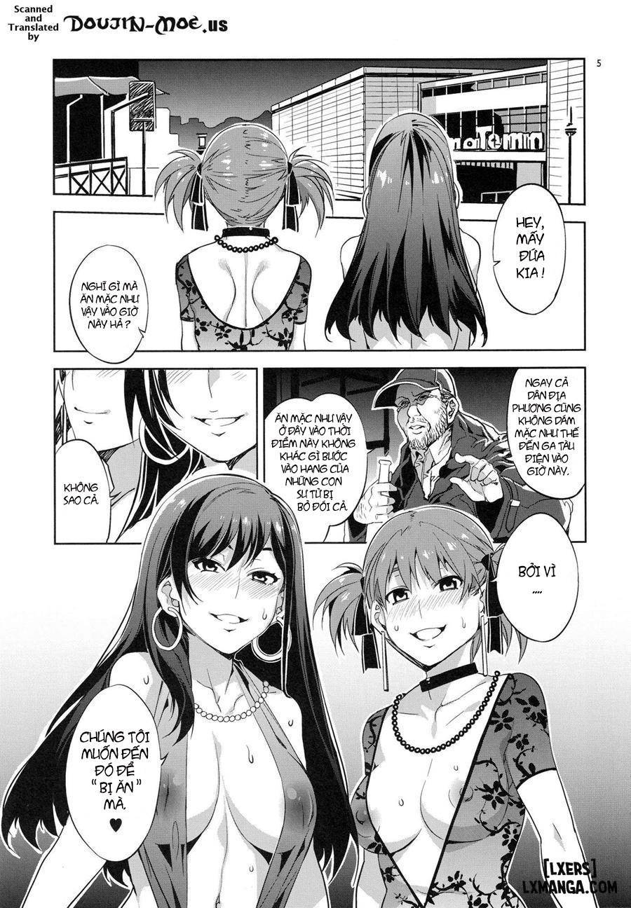 Maria-sama ga Miteru Baishun (All) - Chương 2 - 3
