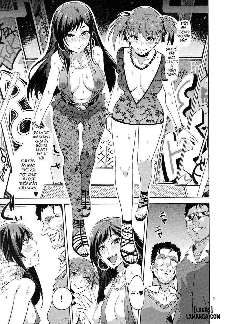 Maria-sama ga Miteru Baishun (All) - Chương 2 - 5