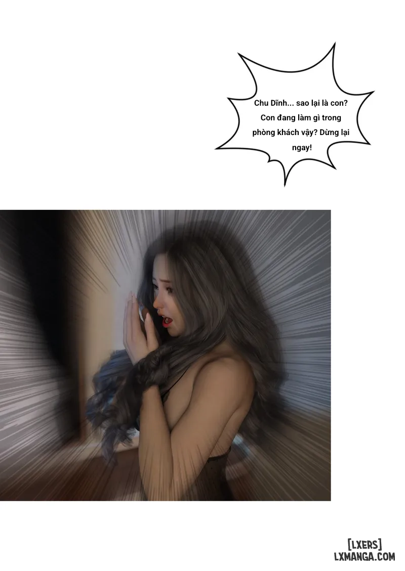 Mẹ tôi bị thằng bạn chơi. - Chương 11 - 11