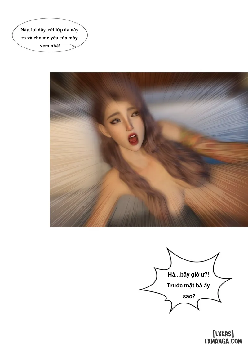 Mẹ tôi bị thằng bạn chơi. - Chương 11 - 19