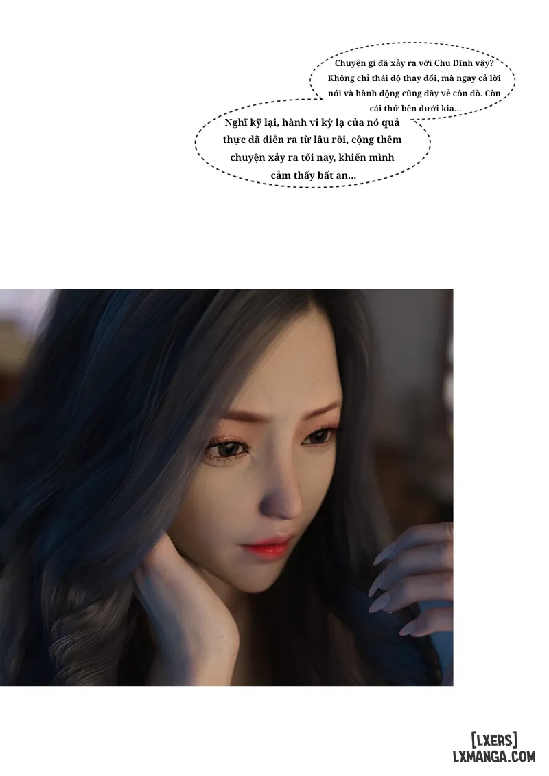 Mẹ tôi bị thằng bạn chơi. - Chương 11 - 22