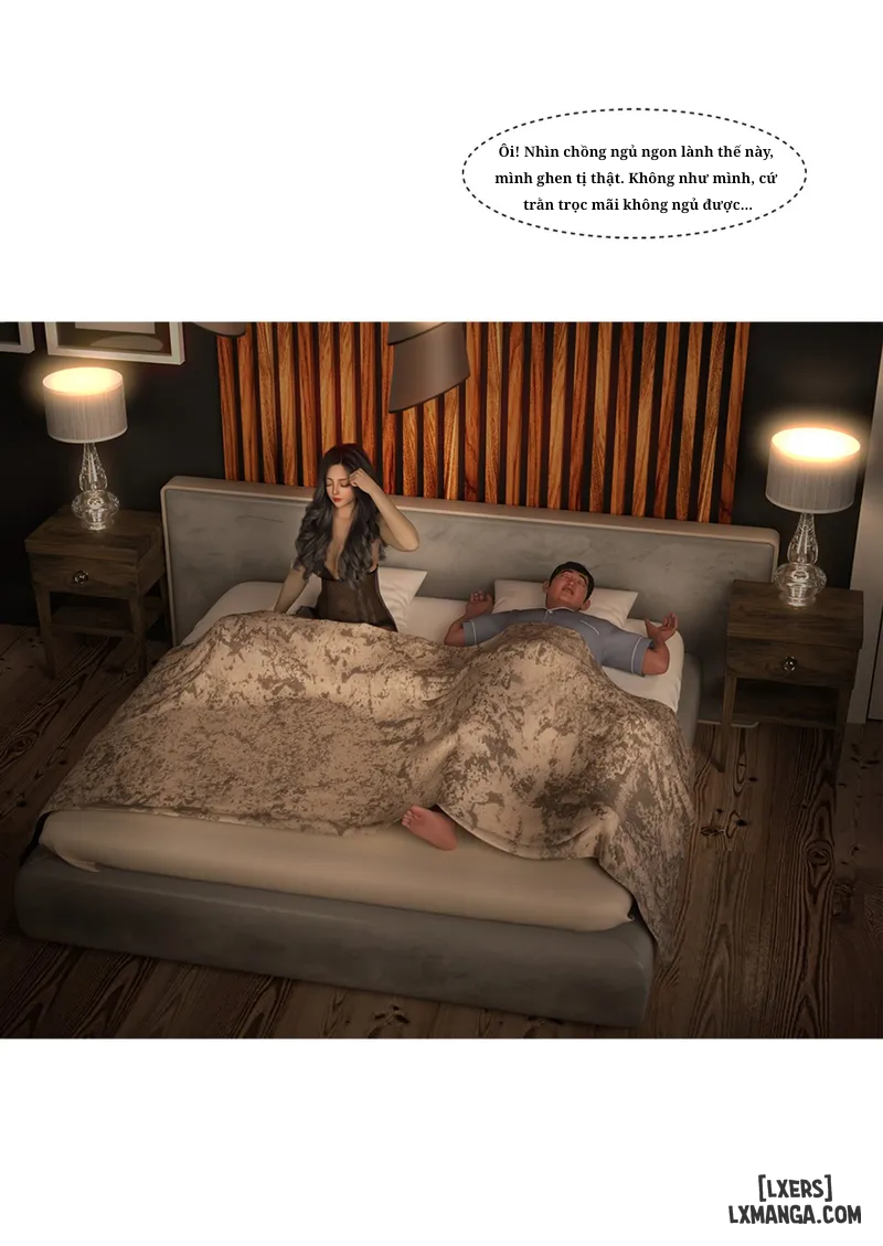 Mẹ tôi bị thằng bạn chơi. - Chương 11 - 3