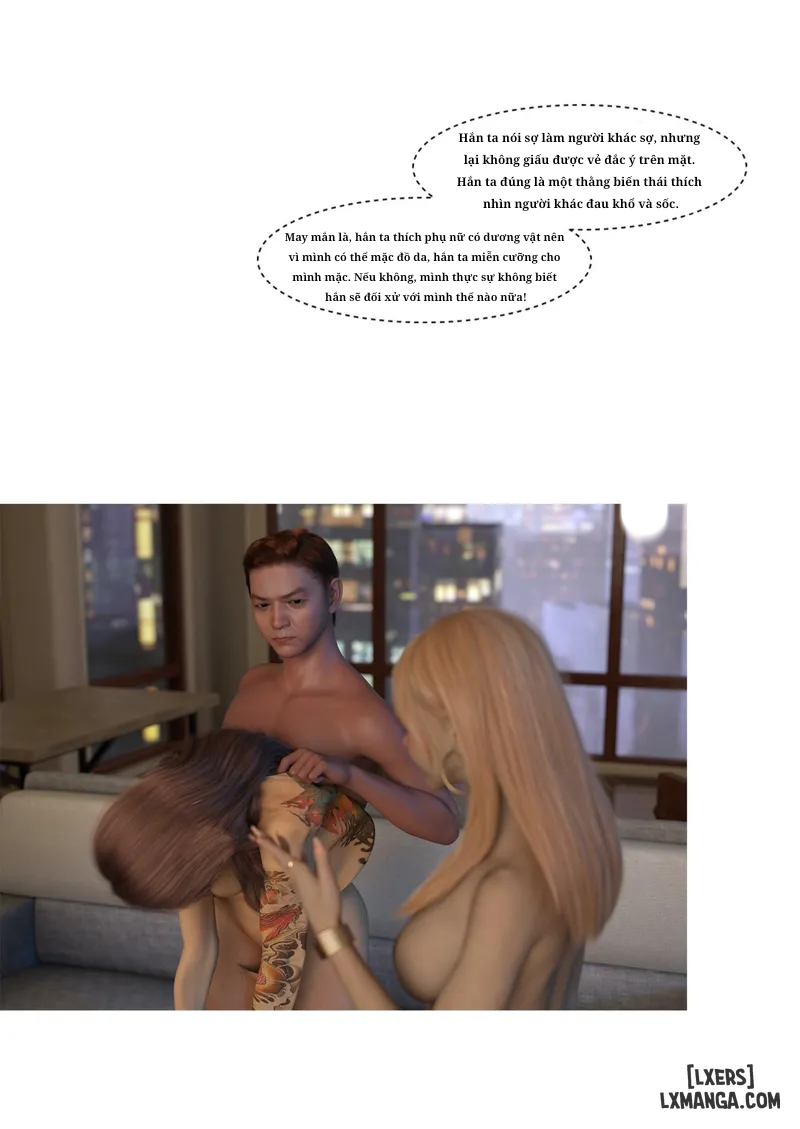 Mẹ tôi bị thằng bạn chơi. - Chương 11 - 31