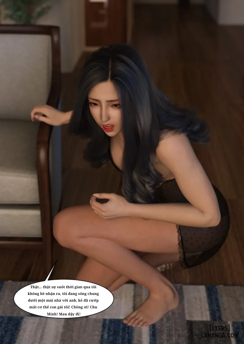 Mẹ tôi bị thằng bạn chơi. - Chương 11 - 36