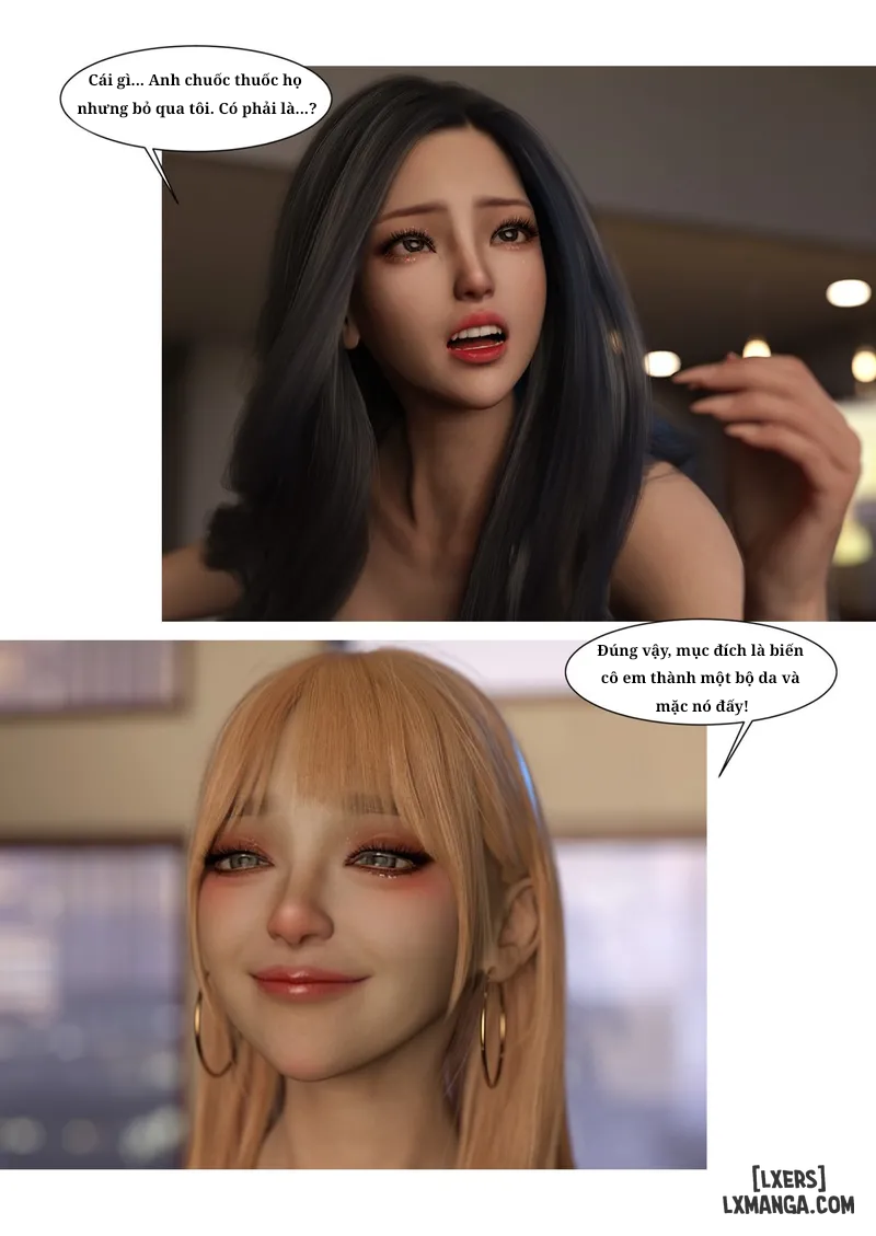 Mẹ tôi bị thằng bạn chơi. - Chương 11 - 38