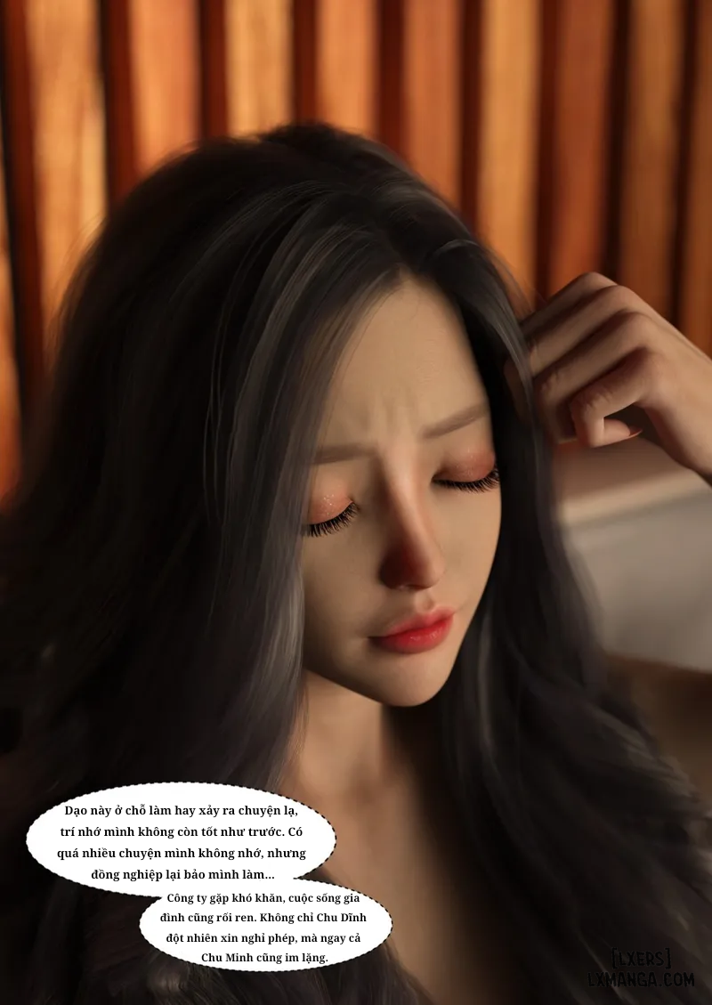 Mẹ tôi bị thằng bạn chơi. - Chương 11 - 4