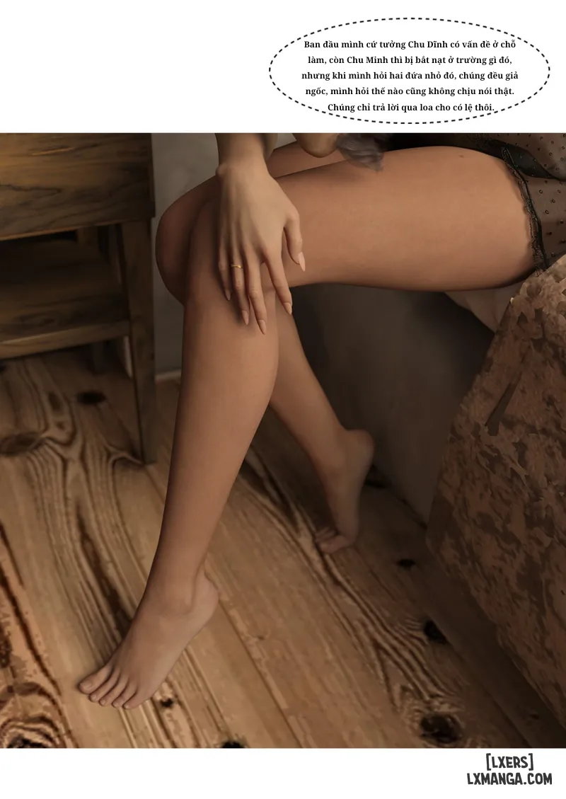 Mẹ tôi bị thằng bạn chơi. - Chương 11 - 5