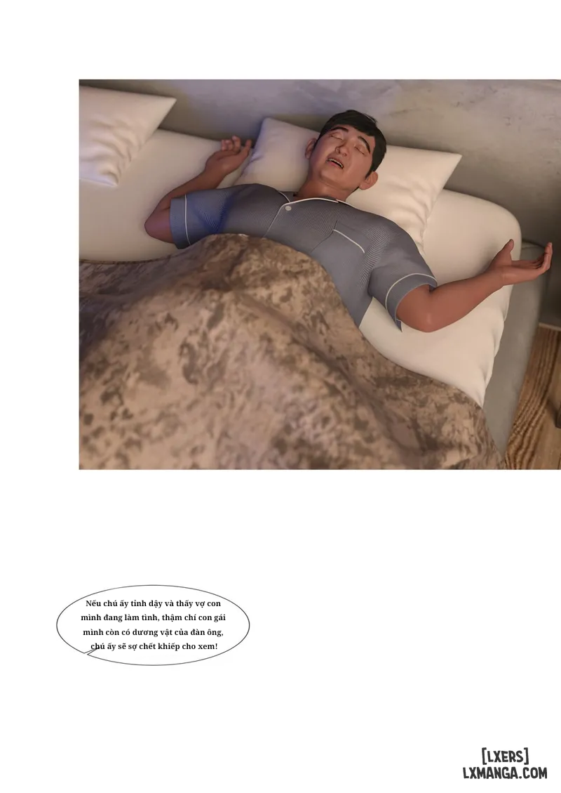 Mẹ tôi bị thằng bạn chơi. - Chương 11 - 67