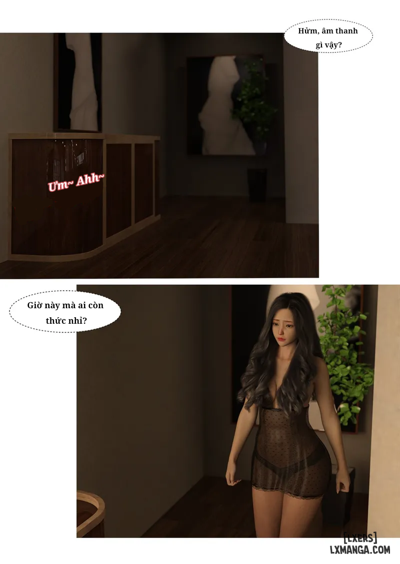 Mẹ tôi bị thằng bạn chơi. - Chương 11 - 7