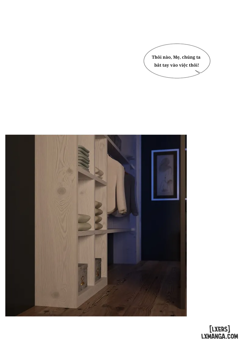 Mẹ tôi bị thằng bạn chơi. - Chương 11 - 77