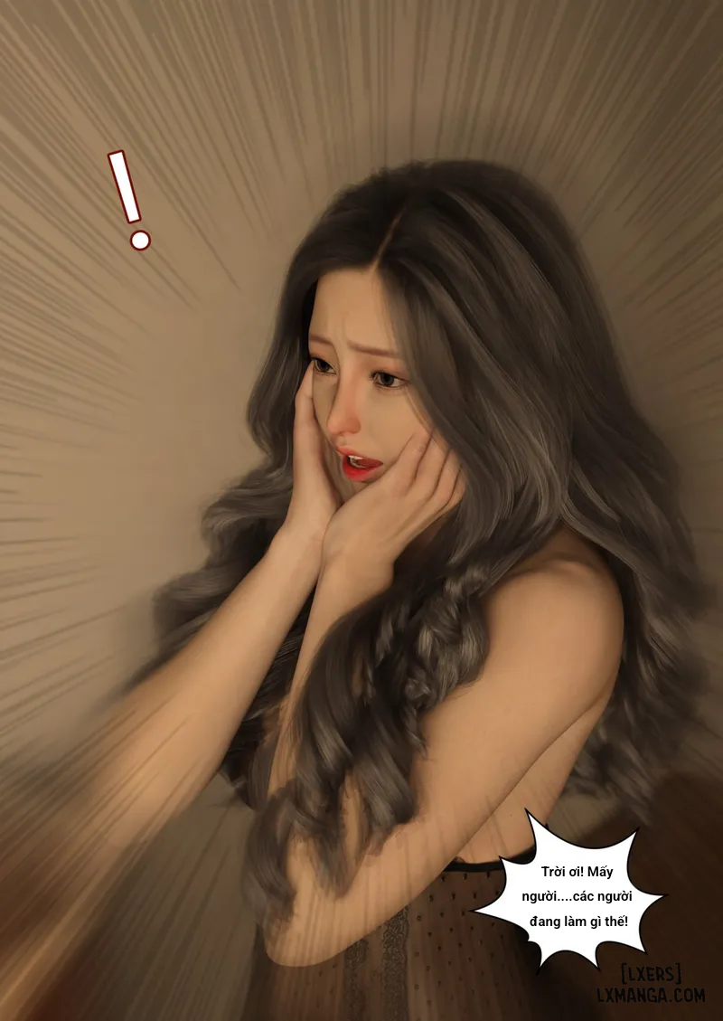 Mẹ tôi bị thằng bạn chơi. - Chương 11 - 8