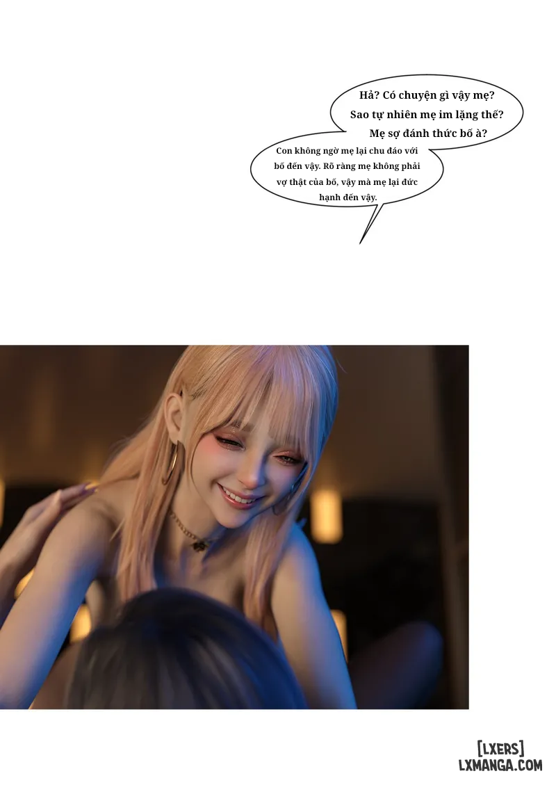 Mẹ tôi bị thằng bạn chơi. - Chương 11 - 91