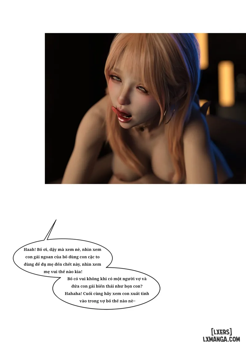 Mẹ tôi bị thằng bạn chơi. - Chương 11 - 97