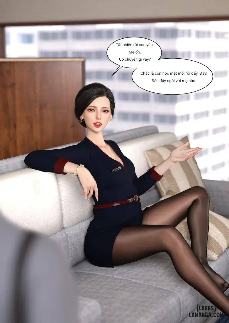 Mẹ tôi bị thằng bạn chơi. - Chương 1.1 - 10