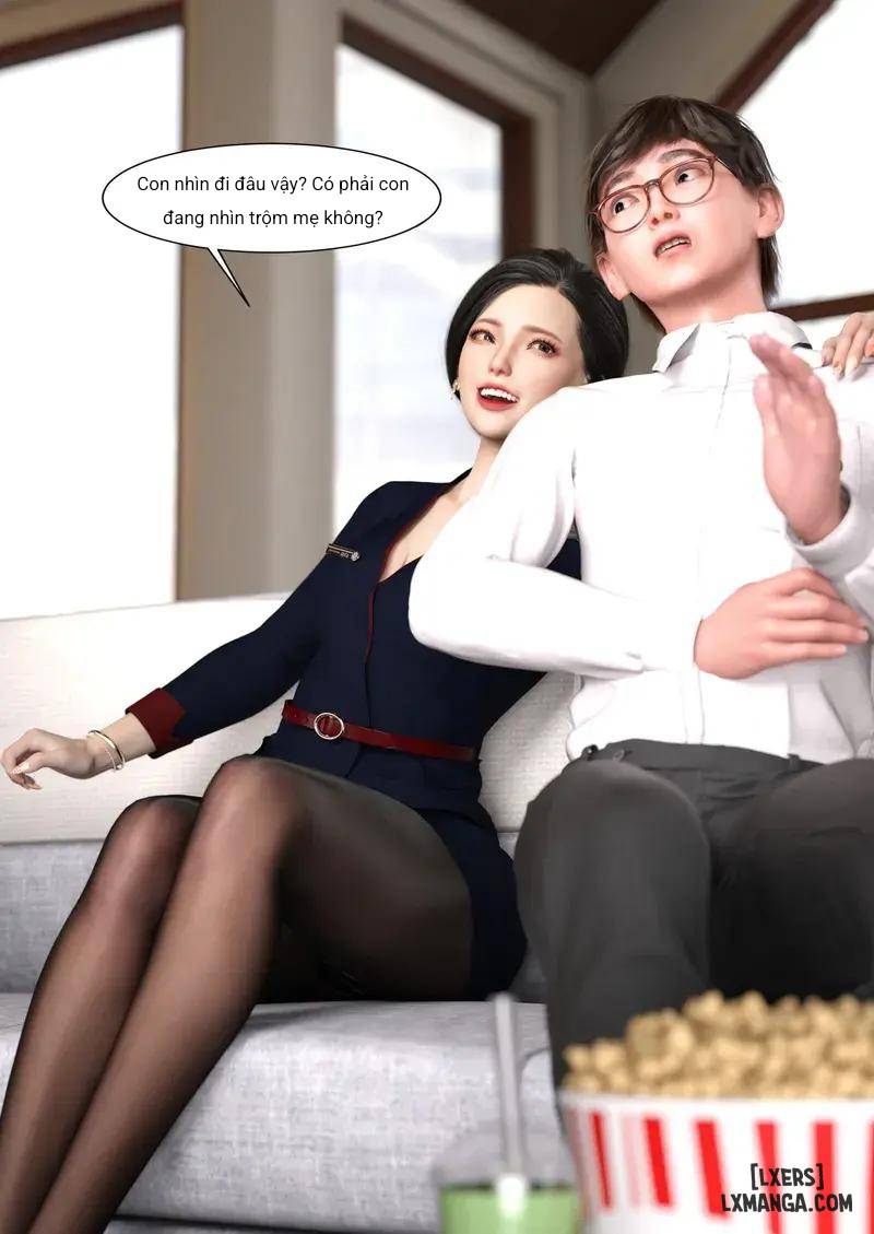 Mẹ tôi bị thằng bạn chơi. - Chương 1.1 - 12