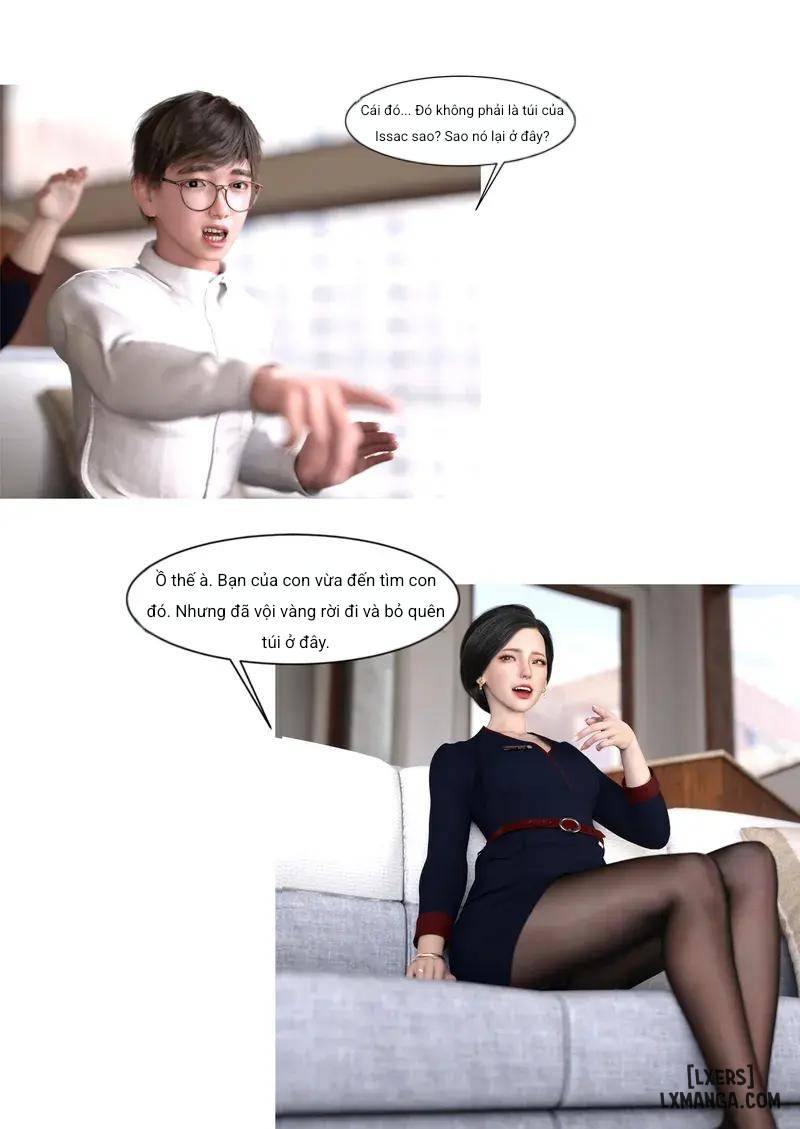 Mẹ tôi bị thằng bạn chơi. - Chương 1.1 - 14