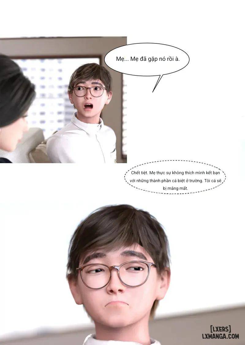 Mẹ tôi bị thằng bạn chơi. - Chương 1.1 - 15