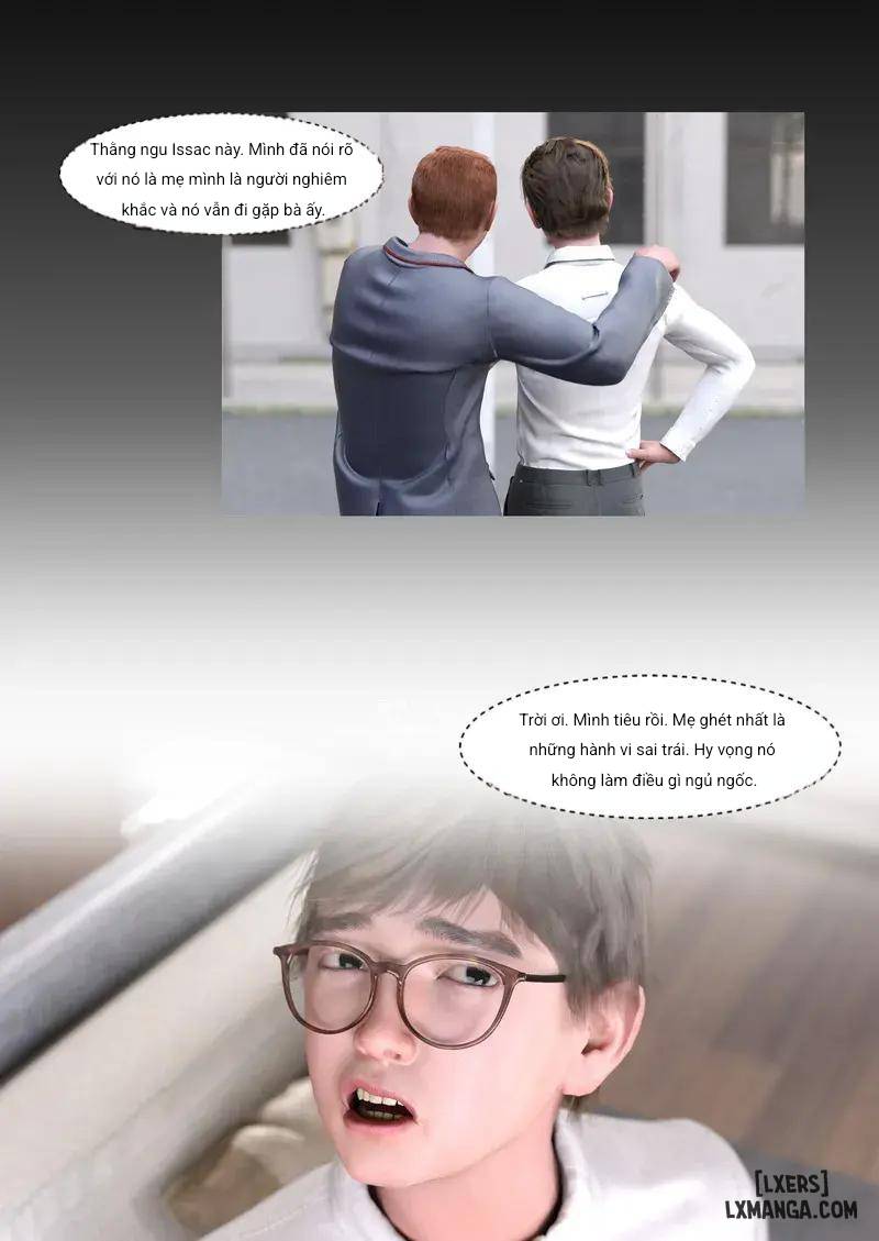 Mẹ tôi bị thằng bạn chơi. - Chương 1.1 - 16