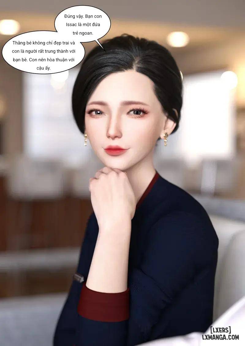 Mẹ tôi bị thằng bạn chơi. - Chương 1.1 - 17