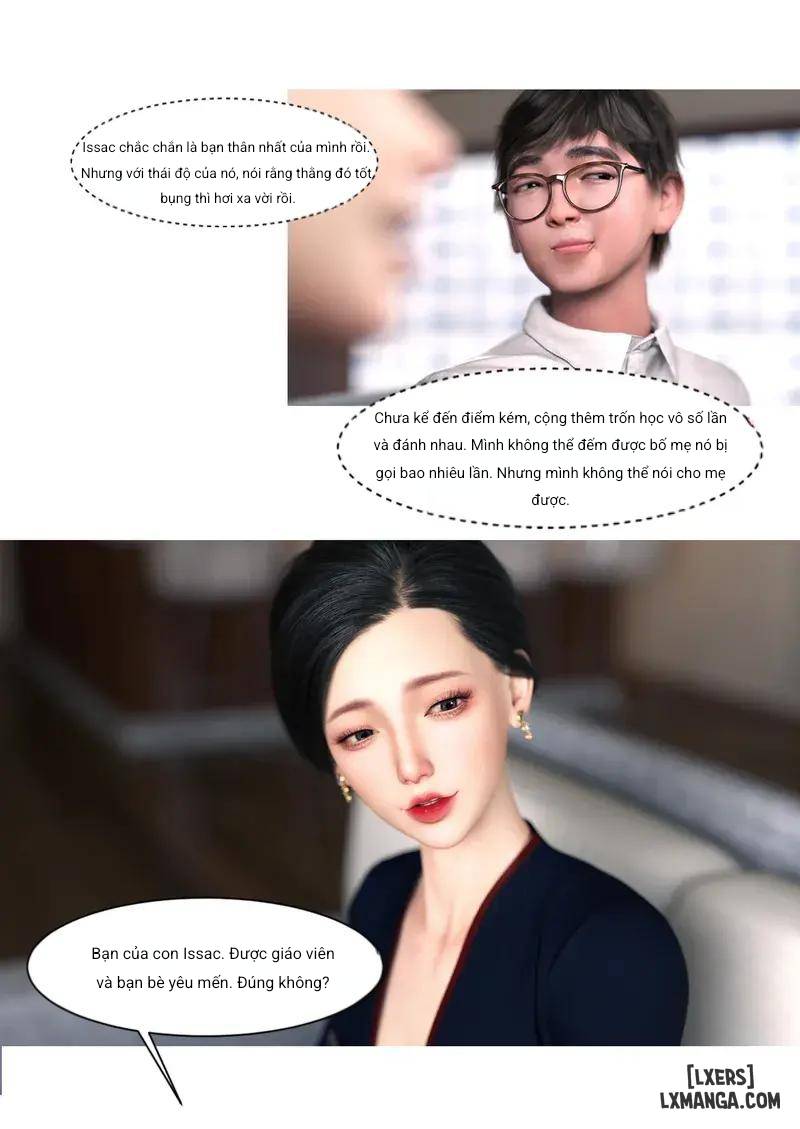 Mẹ tôi bị thằng bạn chơi. - Chương 1.1 - 19