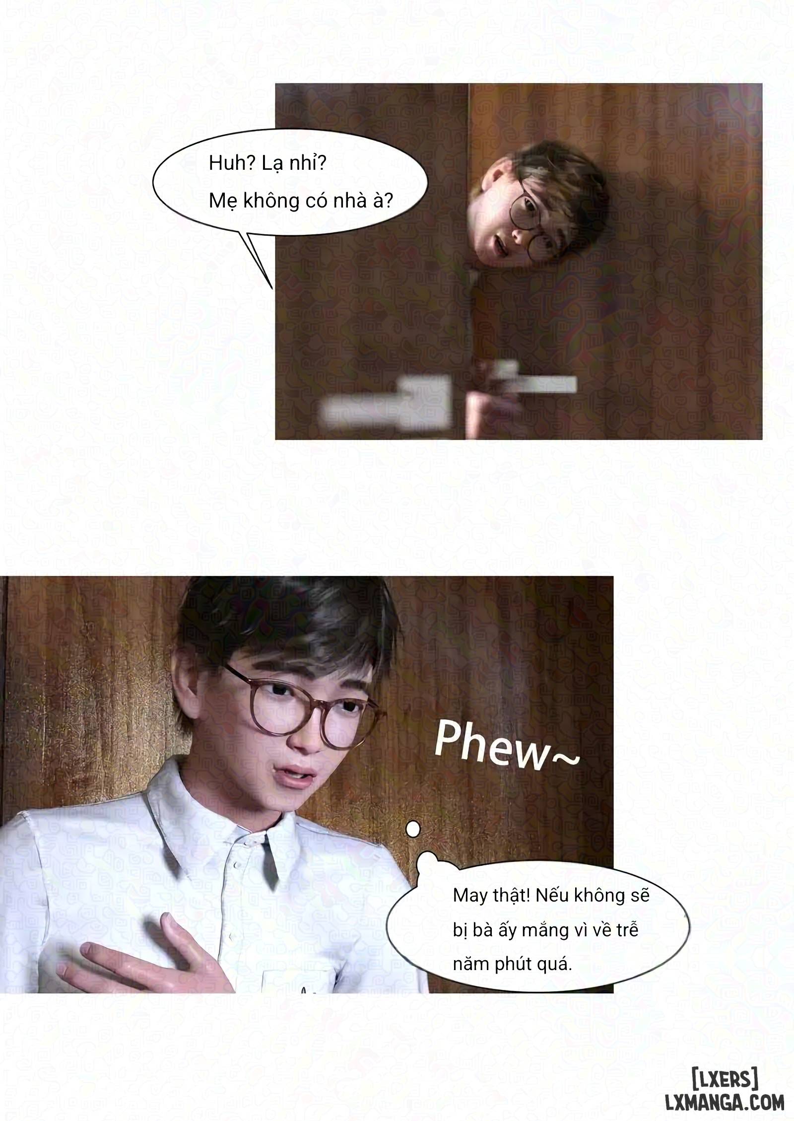 Mẹ tôi bị thằng bạn chơi. - Chương 1.1 - 2