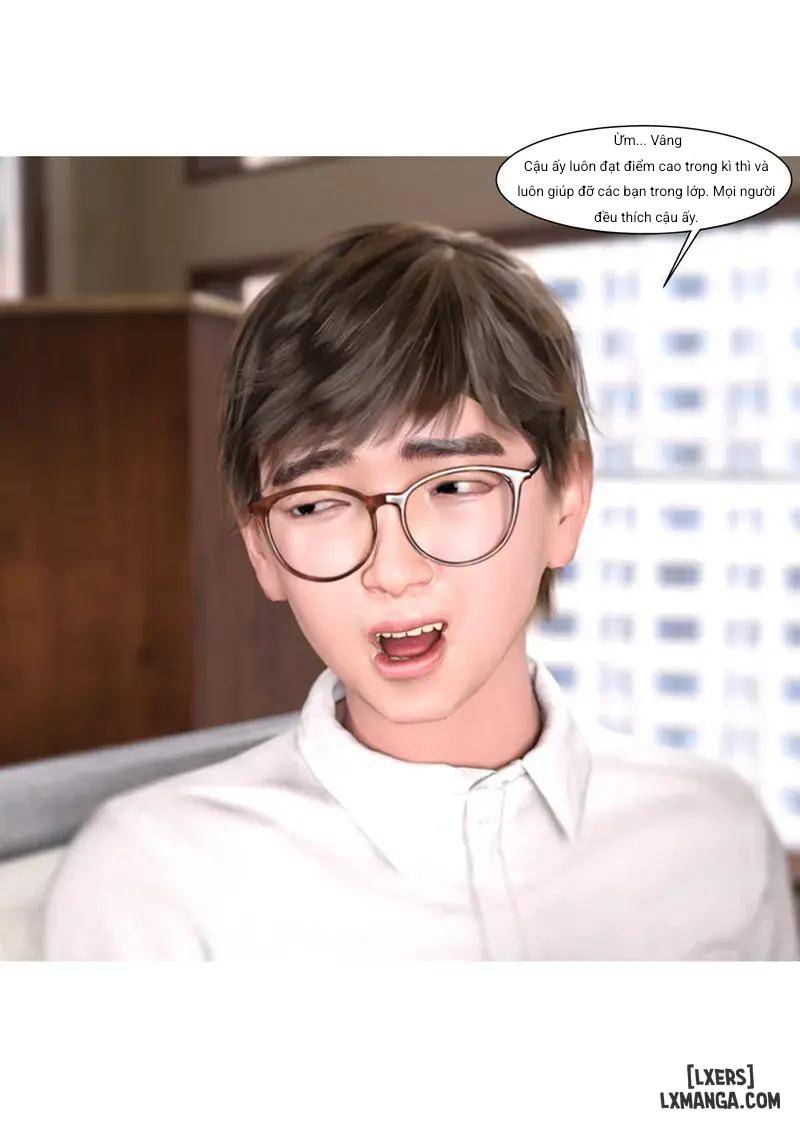 Mẹ tôi bị thằng bạn chơi. - Chương 1.1 - 20