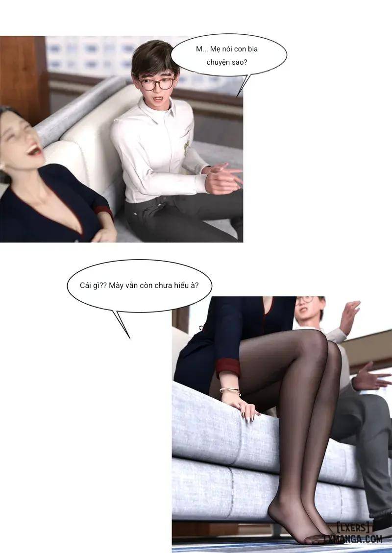 Mẹ tôi bị thằng bạn chơi. - Chương 1.1 - 23