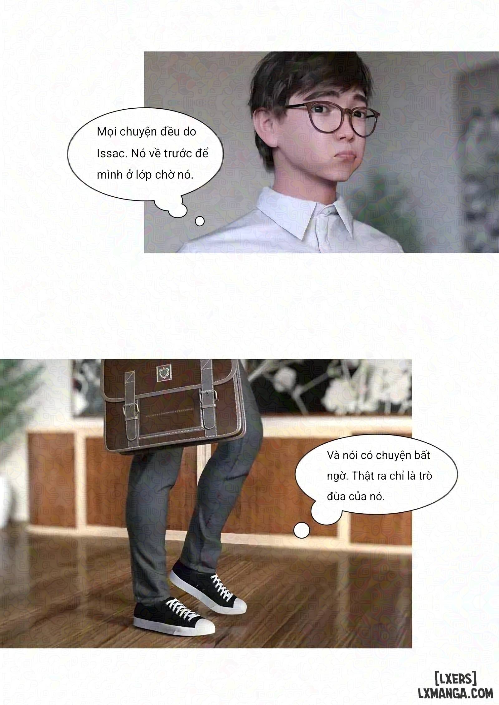 Mẹ tôi bị thằng bạn chơi. - Chương 1.1 - 3