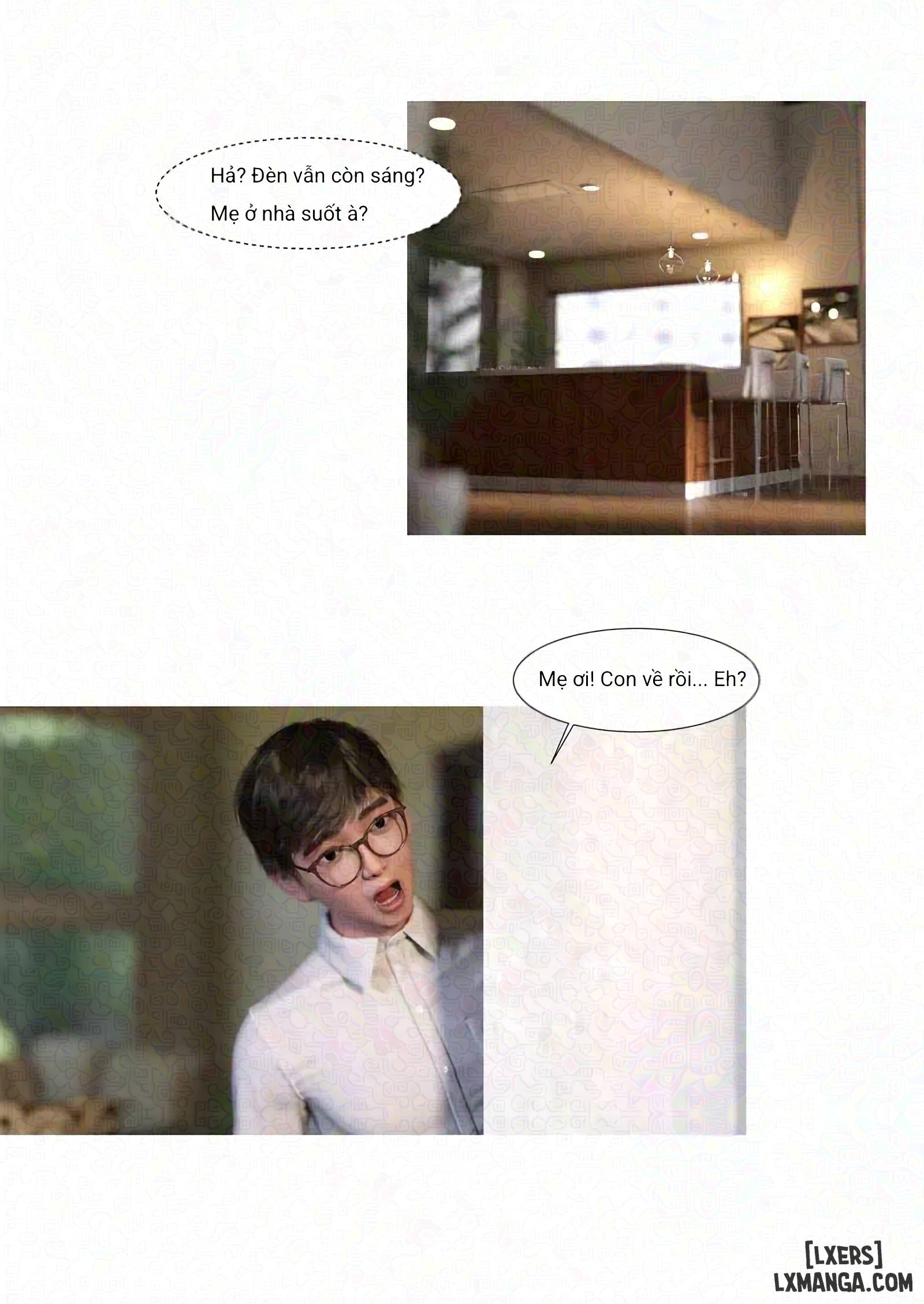 Mẹ tôi bị thằng bạn chơi. - Chương 1.1 - 4