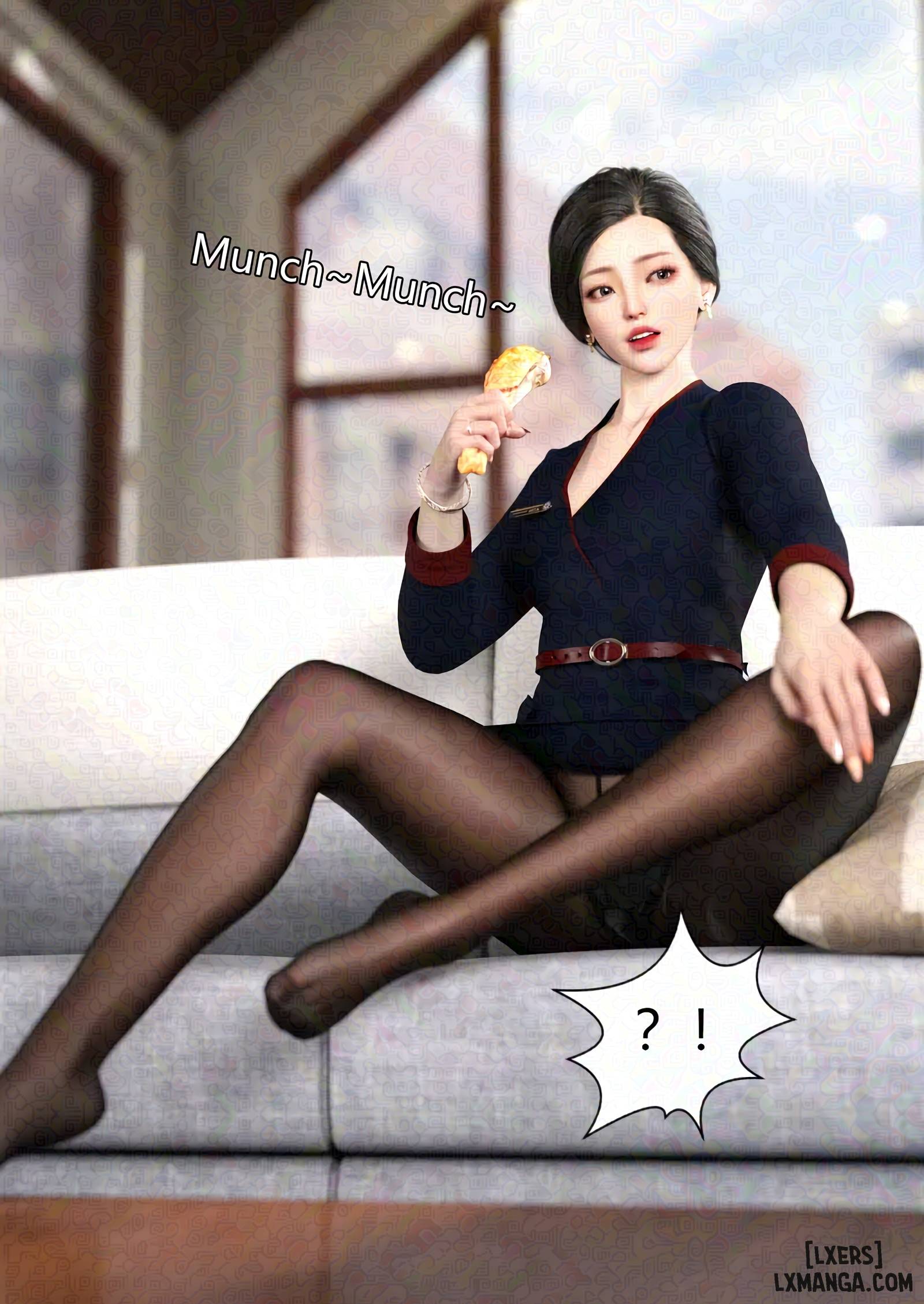 Mẹ tôi bị thằng bạn chơi. - Chương 1.1 - 5