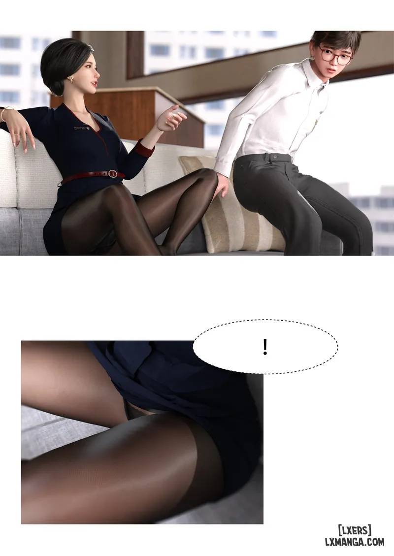 Mẹ tôi bị thằng bạn chơi. - Chương 1.1 - 7