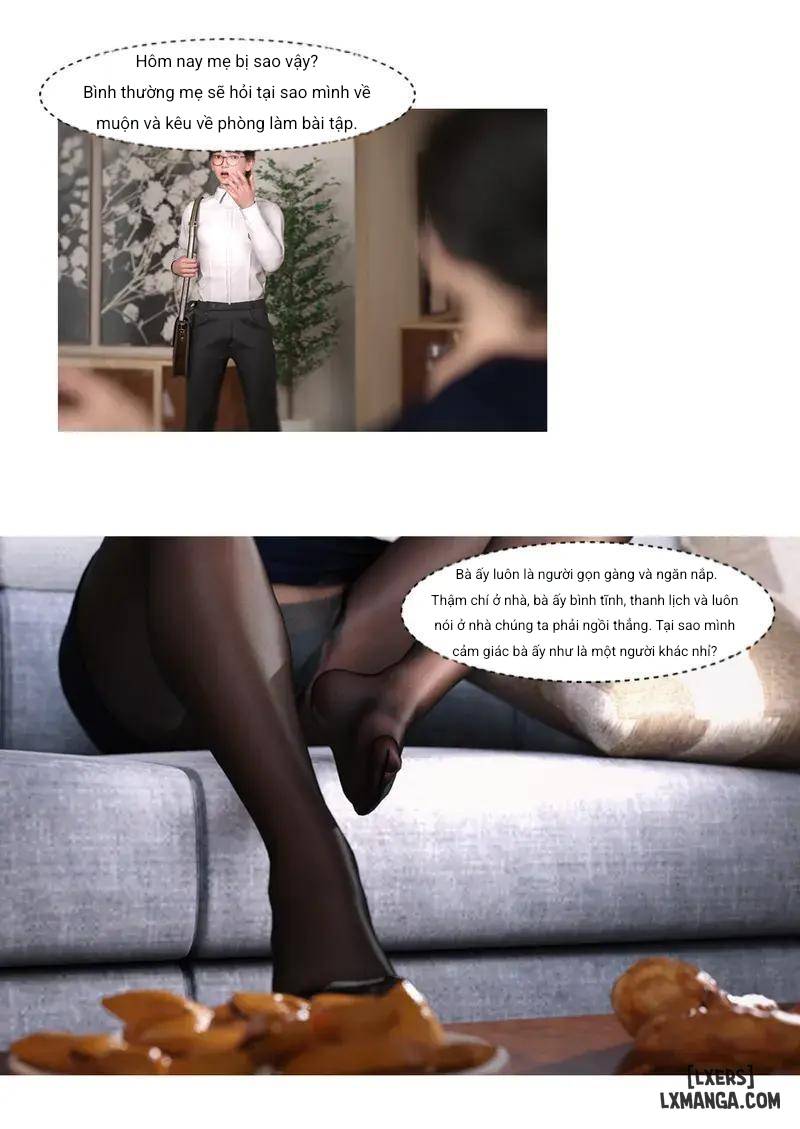 Mẹ tôi bị thằng bạn chơi. - Chương 1.1 - 9