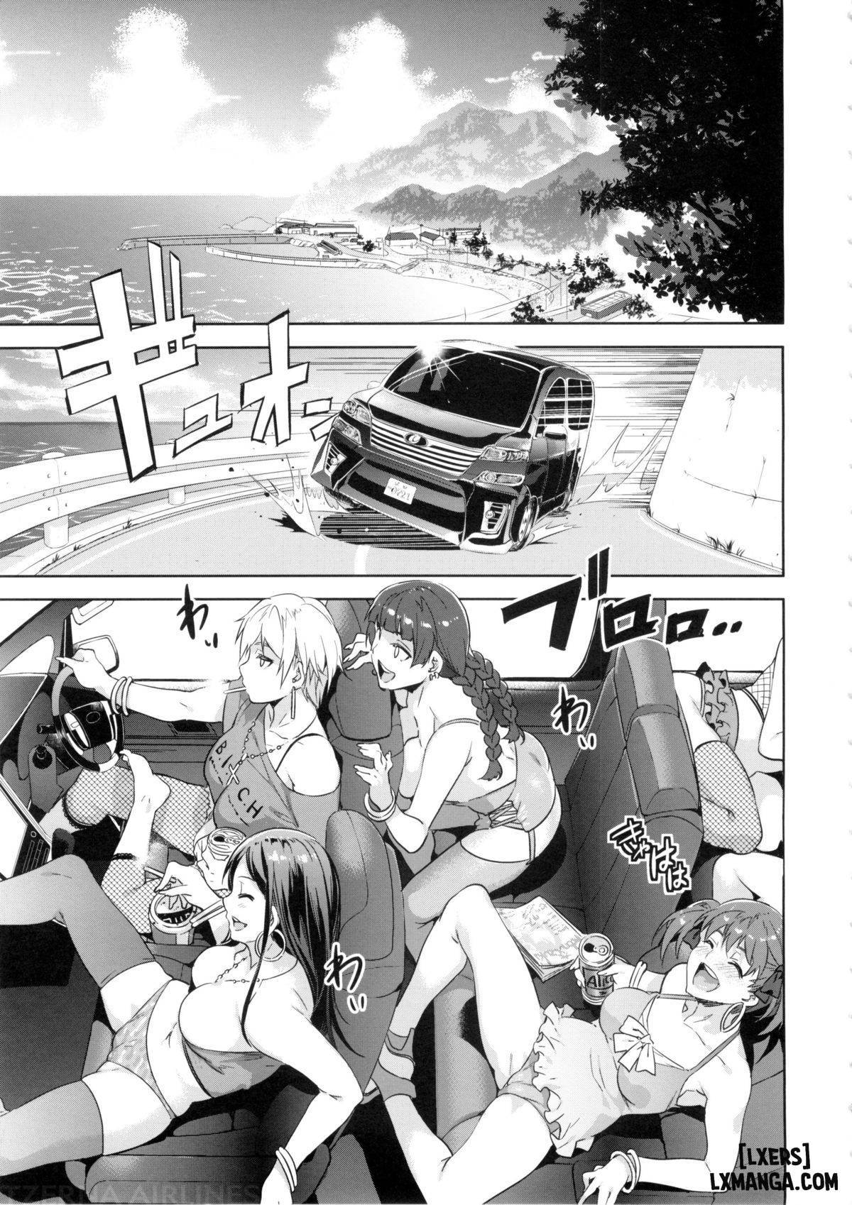 Maria-sama ga Miteru Baishun (All) - Chương 4 - 4