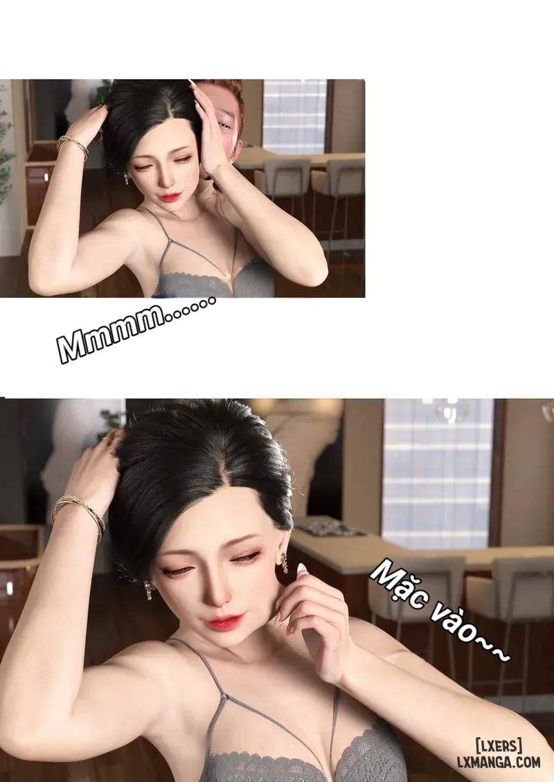 Mẹ tôi bị thằng bạn chơi. - Chương 1.2 - 12