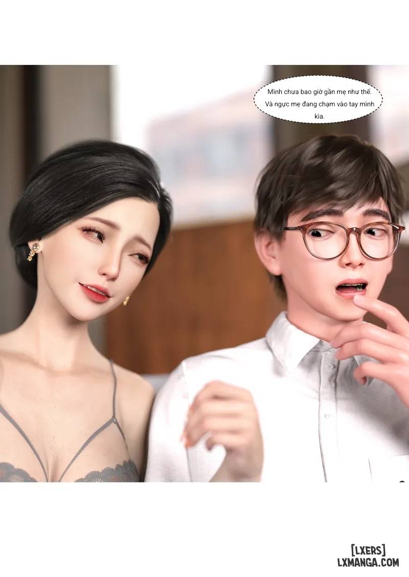 Mẹ tôi bị thằng bạn chơi. - Chương 1.2 - 16
