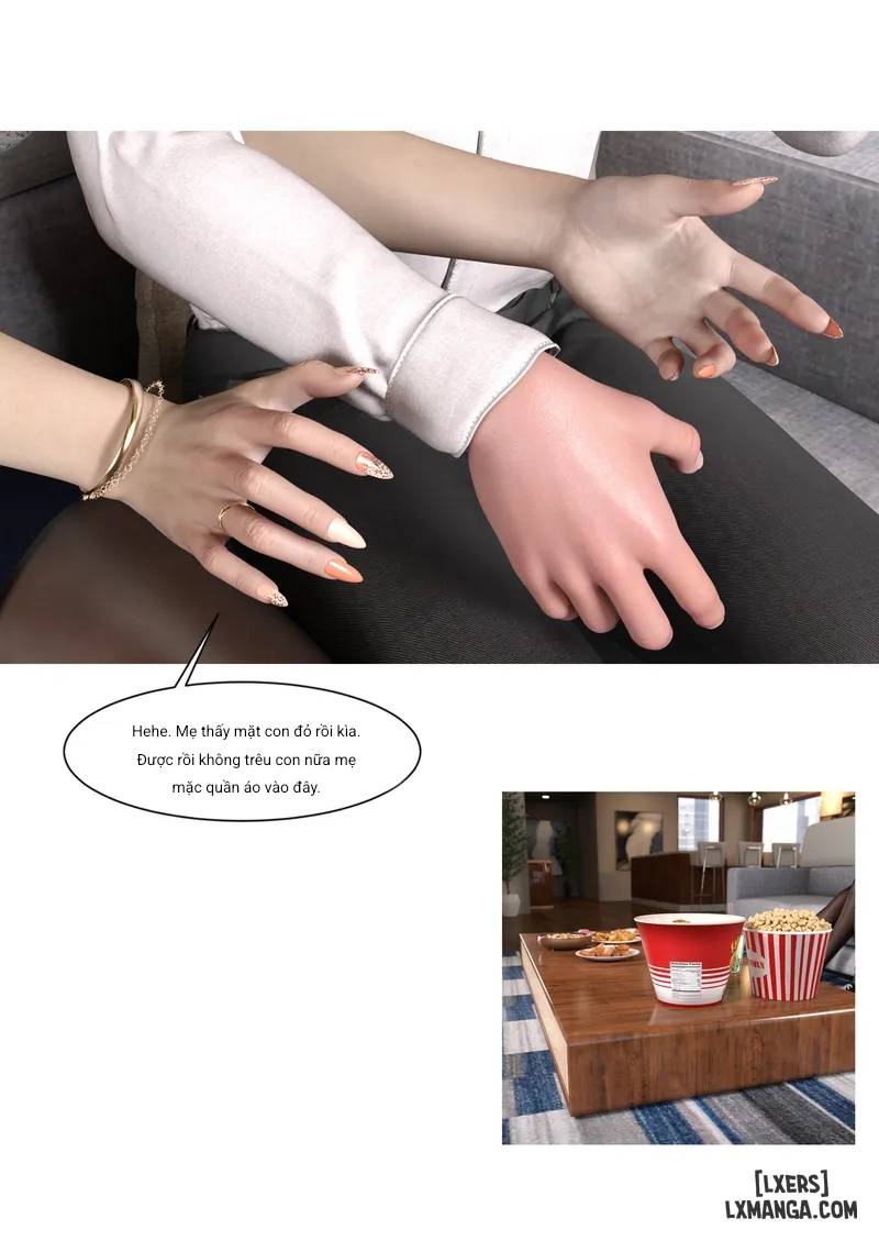 Mẹ tôi bị thằng bạn chơi. - Chương 1.2 - 18