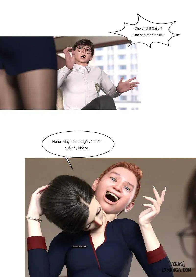 Mẹ tôi bị thằng bạn chơi. - Chương 1.2 - 2